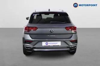 Volkswagen T-Roc R-Line Automatic Petrol SUV - Stock Number (1473299) - Rear bumper