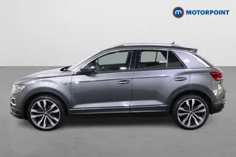 Volkswagen T-Roc R-Line Automatic Petrol SUV - Stock Number (1473299) - Passenger side