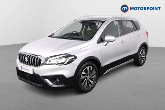 Suzuki Sx4 S-Cross Sz-T Automatic Petrol SUV - Stock Number (1473405) - Passenger side front corner