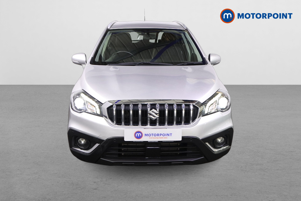 Suzuki Sx4 S-Cross Sz-T Automatic Petrol SUV - Stock Number (1473405) - Front bumper