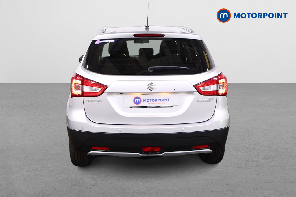 Suzuki Sx4 S-Cross Sz-T Automatic Petrol SUV - Stock Number (1473405) - Rear bumper