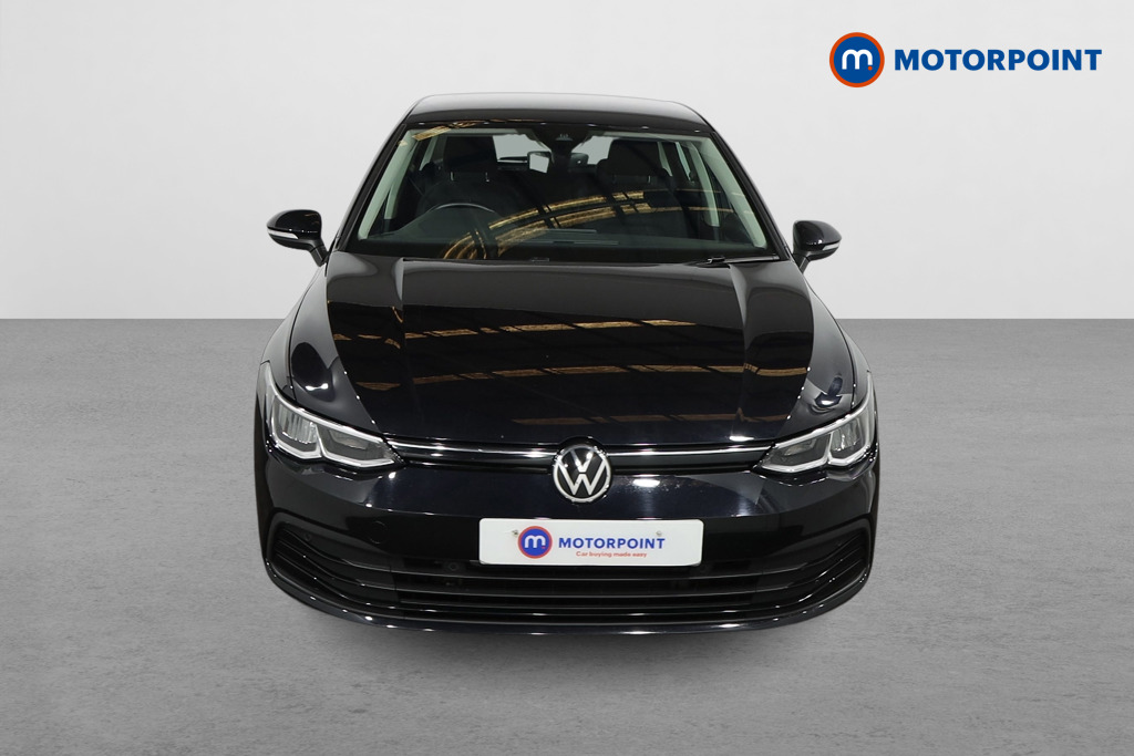 Volkswagen Golf Life Manual Petrol Hatchback - Stock Number (1473420) - Front bumper