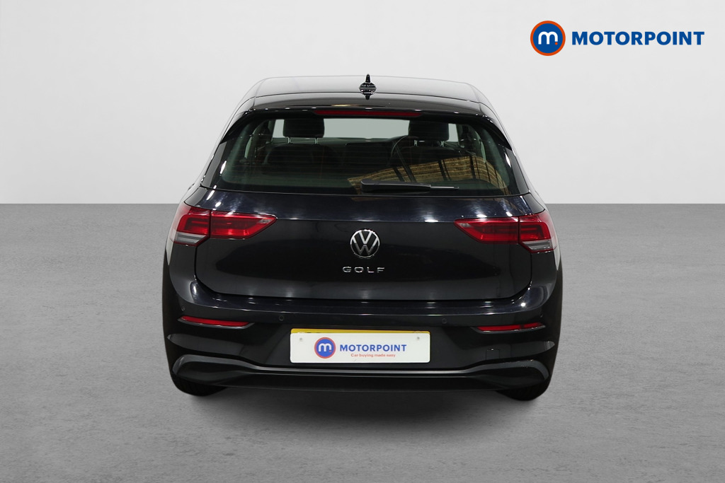 Volkswagen Golf Life Manual Petrol Hatchback - Stock Number (1473420) - Rear bumper