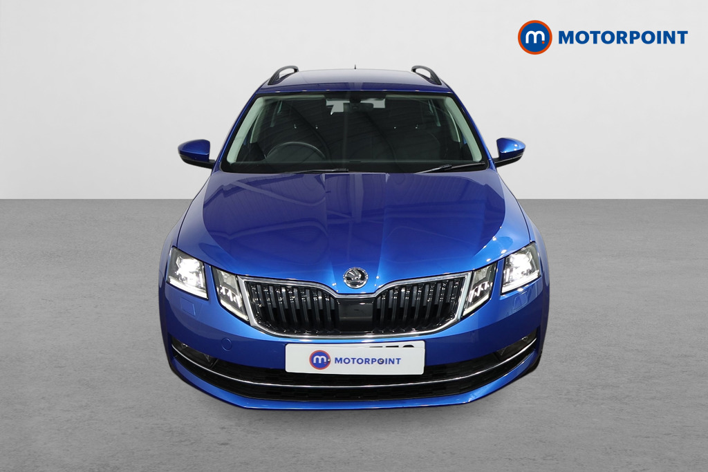 Skoda Octavia Se L Manual Petrol Estate - Stock Number (1473574) - Front bumper