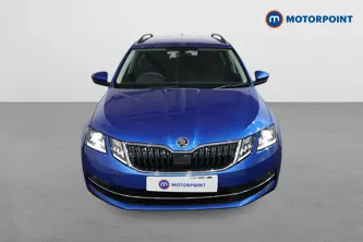 Skoda Octavia Se L Manual Petrol Estate - Stock Number (1473574) - Front bumper