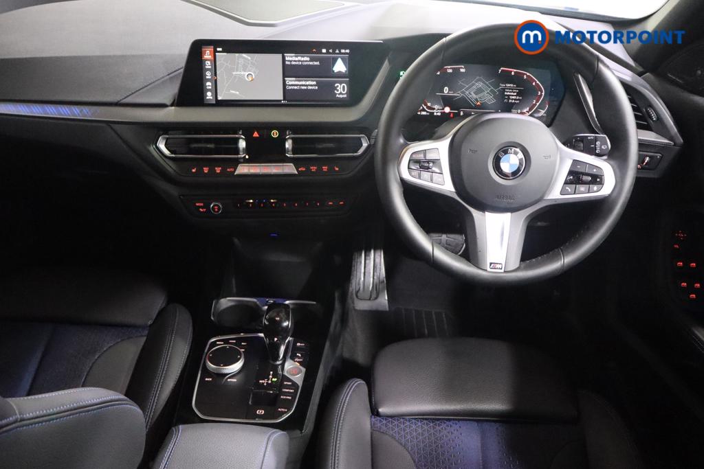 BMW 1 Series M Sport Automatic Petrol Hatchback - Stock Number (1473865) - 1st supplementary image