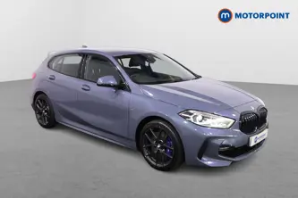 BMW 1 Series M Sport Automatic Petrol Hatchback - Stock Number (1473865) - Drivers side front corner