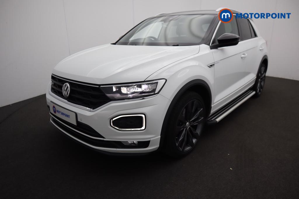 Volkswagen T-Roc R-Line Automatic Petrol SUV - Stock Number (1474687) - 23rd supplementary image