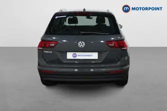 Volkswagen Tiguan Match Manual Petrol SUV - Stock Number (1475121) - Rear bumper