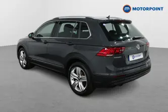 Volkswagen Tiguan Match Manual Petrol SUV - Stock Number (1475121) - Passenger side rear corner