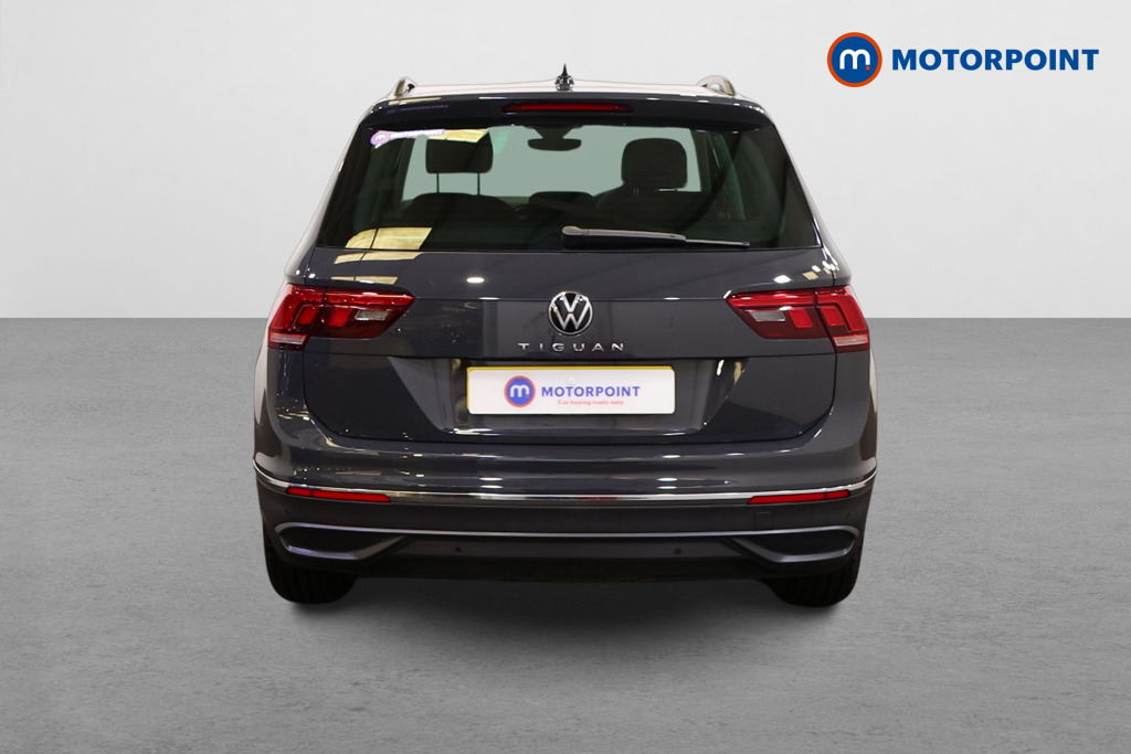 Volkswagen Tiguan Life Automatic Petrol SUV - Stock Number (1475237) - Rear bumper