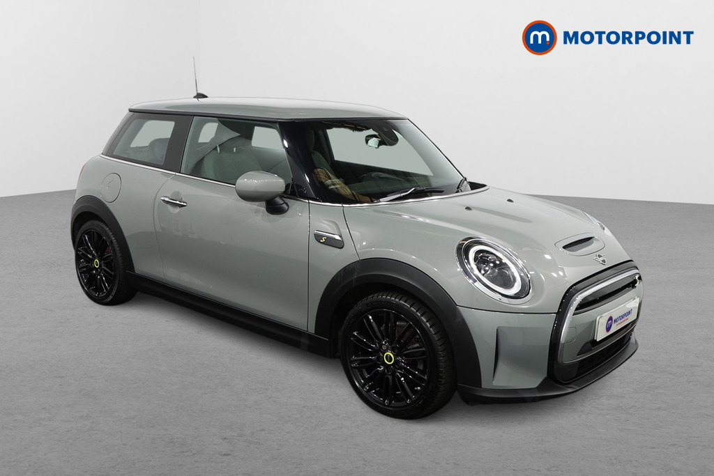 Mini Hatchback Cooper S Level 2 Automatic Electric Hatchback - Stock Number (1475576) - Drivers side front corner