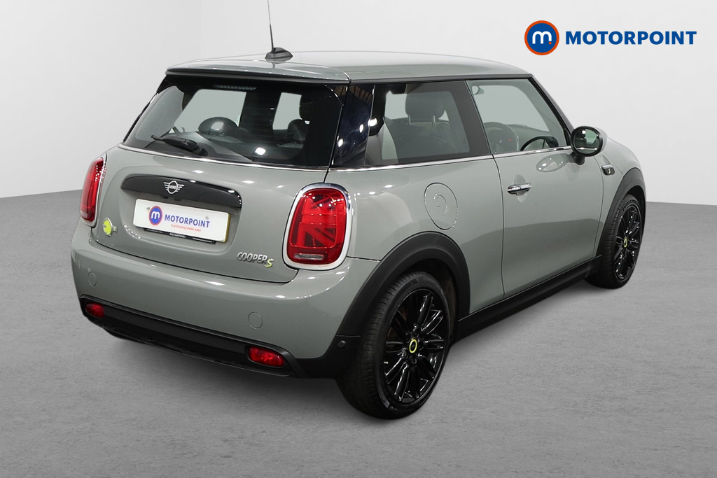 Mini Hatchback Cooper S Level 2 Automatic Electric Hatchback - Stock Number (1475576) - Drivers side rear corner