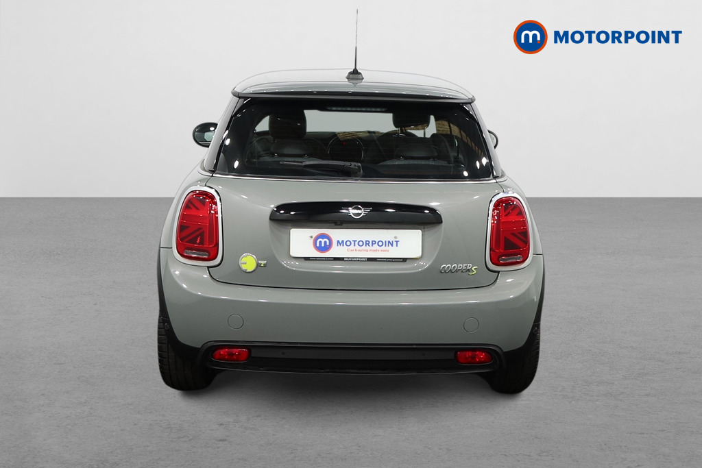 Mini Hatchback Cooper S Level 2 Automatic Electric Hatchback - Stock Number (1475576) - Rear bumper