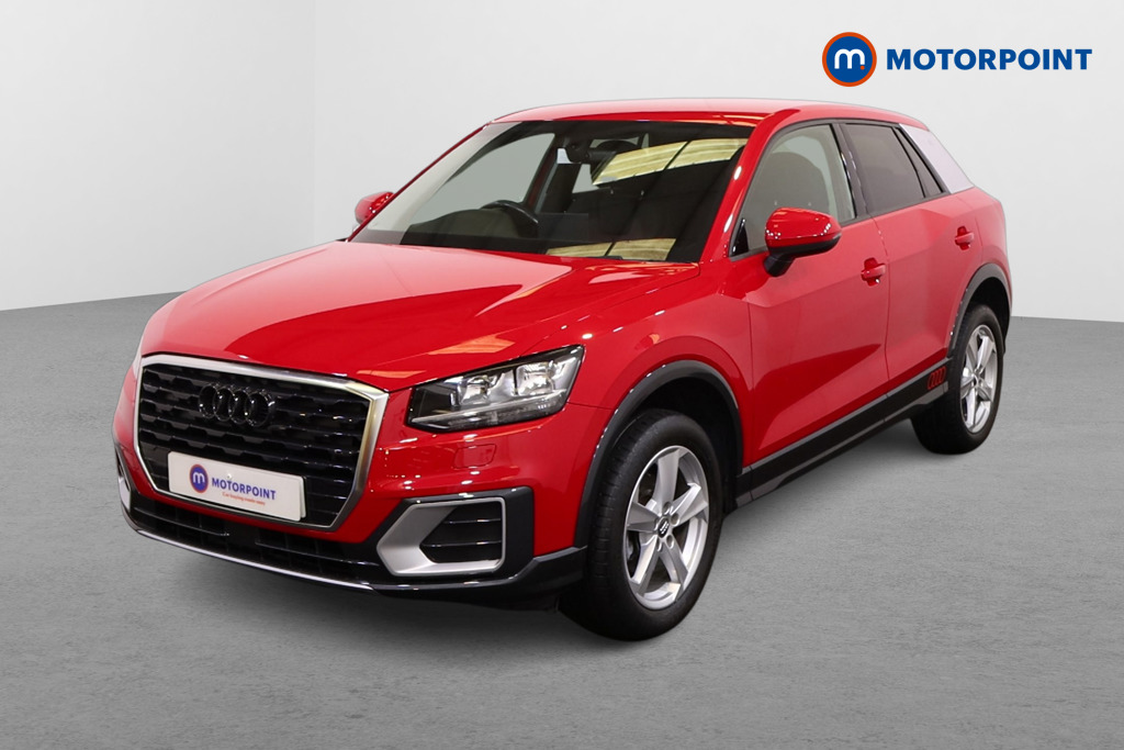 Audi Q2 Sport Manual Diesel SUV - Stock Number (1476711) - Passenger side front corner