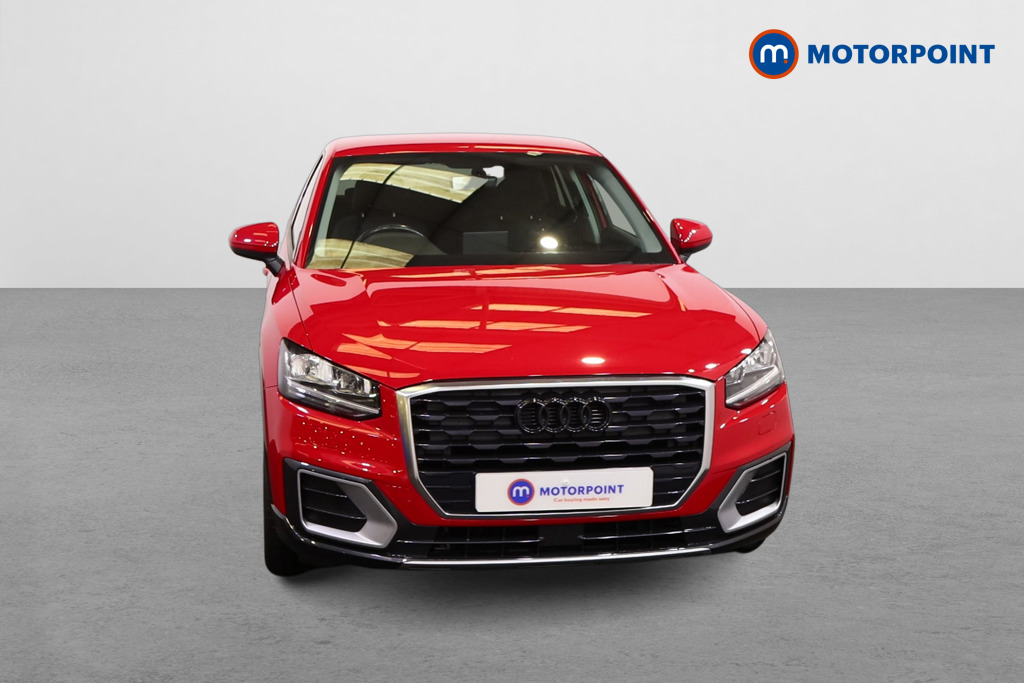 Audi Q2 Sport Manual Diesel SUV - Stock Number (1476711) - Front bumper