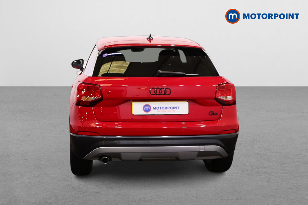 Audi Q2 Sport Manual Diesel SUV - Stock Number (1476711) - Rear bumper