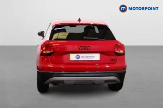 Audi Q2 Sport Manual Diesel SUV - Stock Number (1476711) - Rear bumper