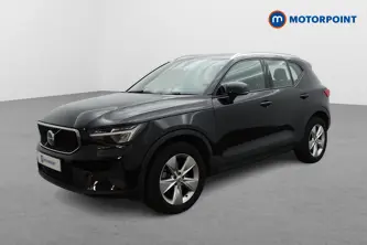 Volvo Xc40 Core Automatic Petrol SUV - Stock Number (1476749) - Passenger side front corner