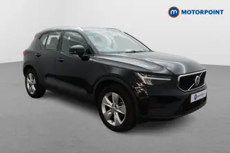 Volvo Xc40 Core Automatic Petrol SUV - Stock Number (1476749) - Drivers side front corner