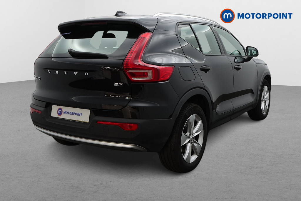 Volvo Xc40 Core Automatic Petrol SUV - Stock Number (1476749) - Drivers side rear corner