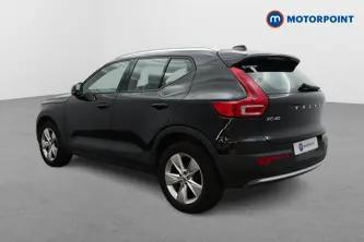 Volvo Xc40 Core Automatic Petrol SUV - Stock Number (1476749) - Passenger side rear corner