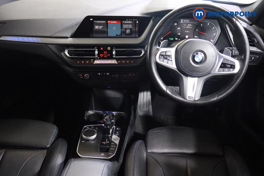 BMW 1 Series M Sport Automatic Diesel Hatchback - Stock Number (1476882) - 1st supplementary image