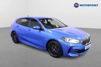 BMW 1 Series M Sport Automatic Diesel Hatchback - Stock Number (1476882) - Drivers side front corner