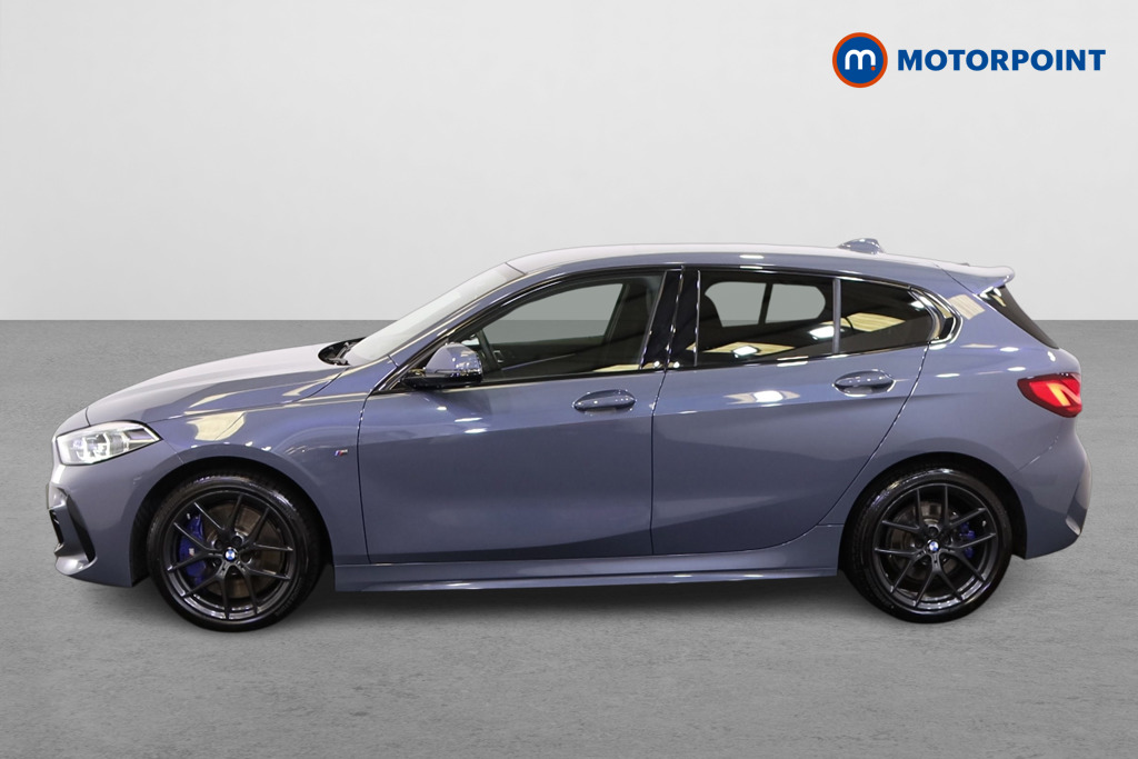 BMW 1 Series M Sport Automatic Petrol Hatchback - Stock Number (1477073) - Passenger side