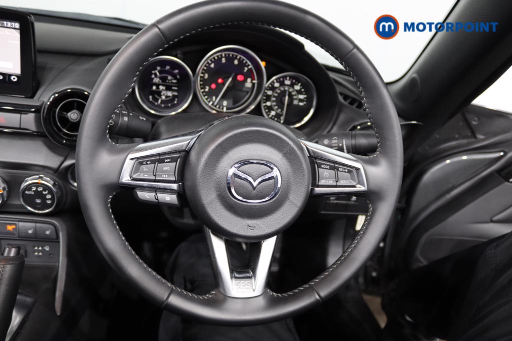 Mazda Mx-5 Se-L Manual Petrol Convertible - Stock Number (1477104) - 5th supplementary image