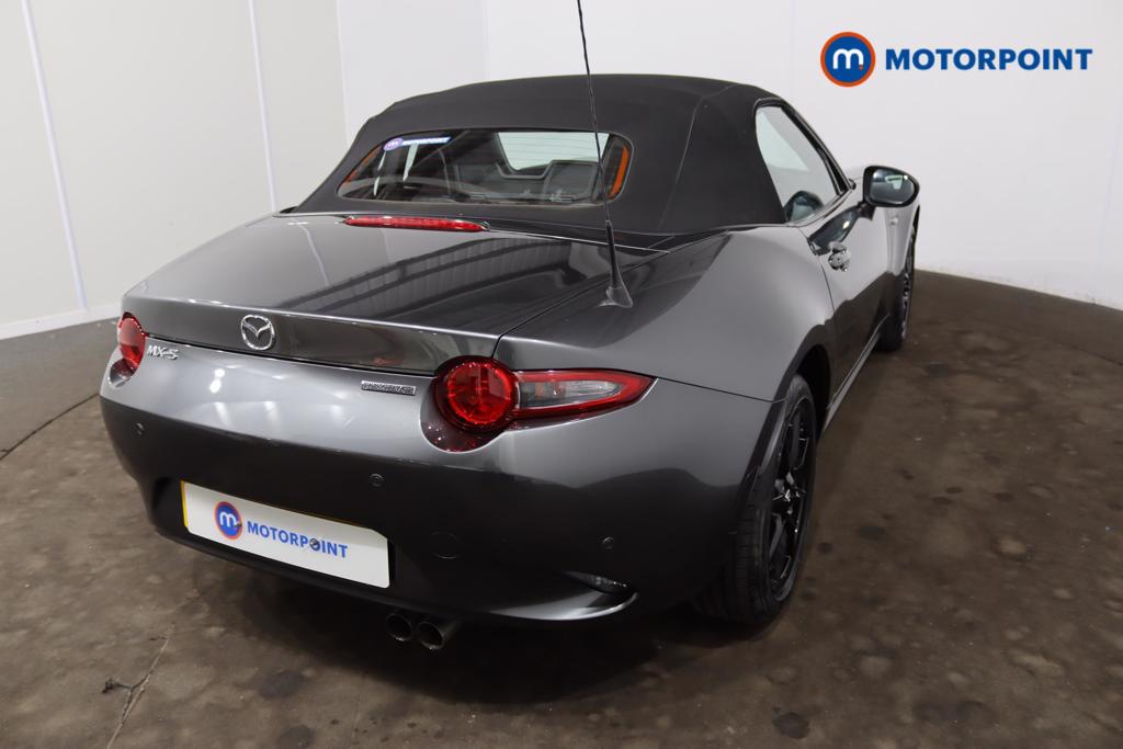 Mazda Mx-5 Se-L Manual Petrol Convertible - Stock Number (1477104) - 28th supplementary image