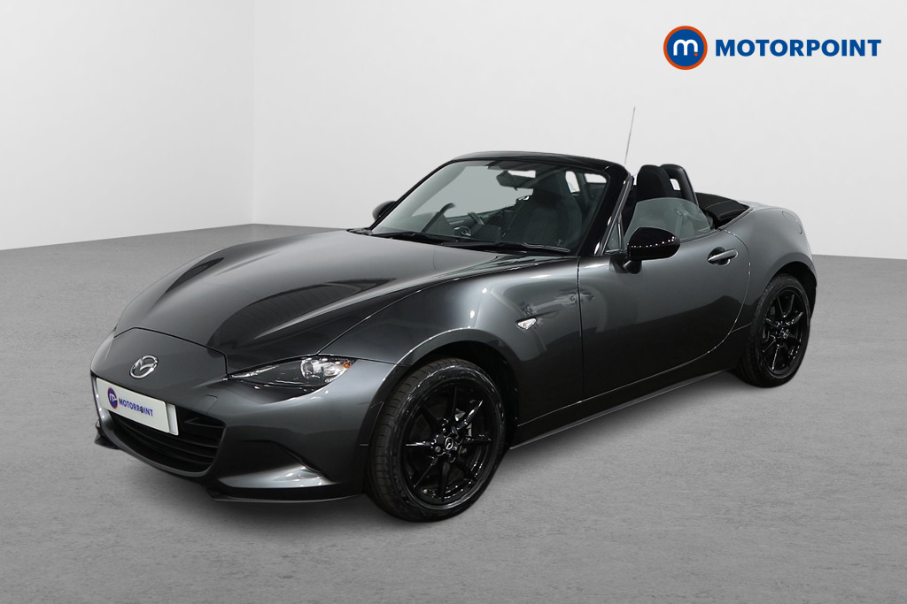 Mazda Mx-5 Se-L Manual Petrol Convertible - Stock Number (1477104) - Passenger side front corner