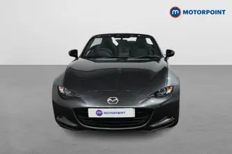 Mazda Mx-5 Se-L Manual Petrol Convertible - Stock Number (1477104) - Front bumper