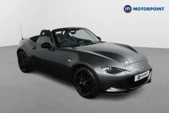 Mazda Mx-5 Se-L Manual Petrol Convertible - Stock Number (1477104) - Drivers side front corner