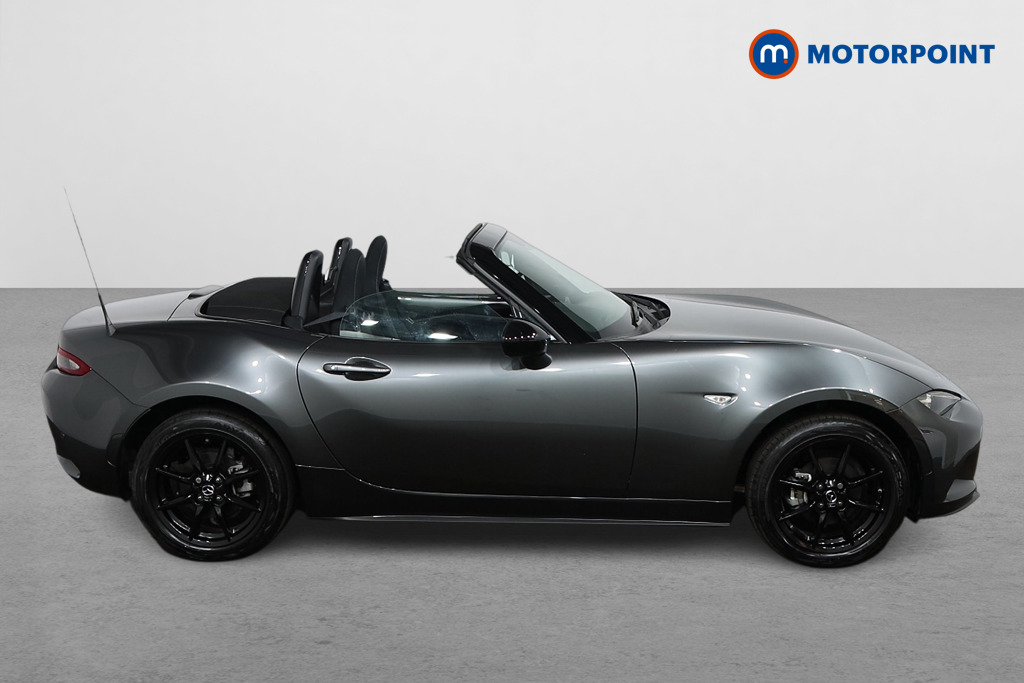 Mazda Mx-5 Se-L Manual Petrol Convertible - Stock Number (1477104) - Drivers side