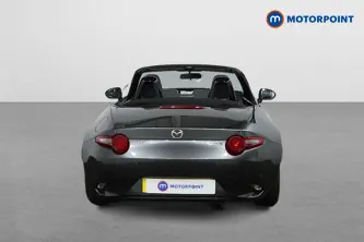 Mazda Mx-5 Se-L Manual Petrol Convertible - Stock Number (1477104) - Rear bumper