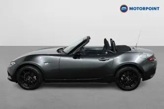 Mazda Mx-5 Se-L Manual Petrol Convertible - Stock Number (1477104) - Passenger side