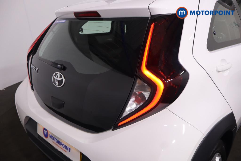 Toyota Aygo X Pure Manual Petrol Hatchback - Stock Number (1477314) - 19th supplementary image