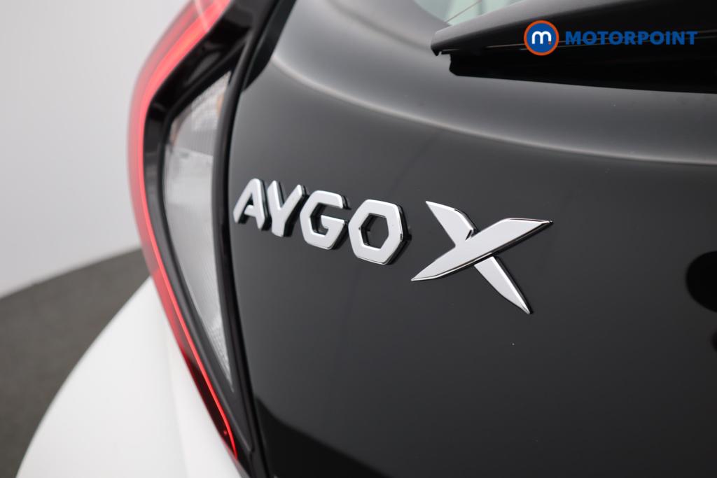 Toyota Aygo X Pure Manual Petrol Hatchback - Stock Number (1477315) - 17th supplementary image