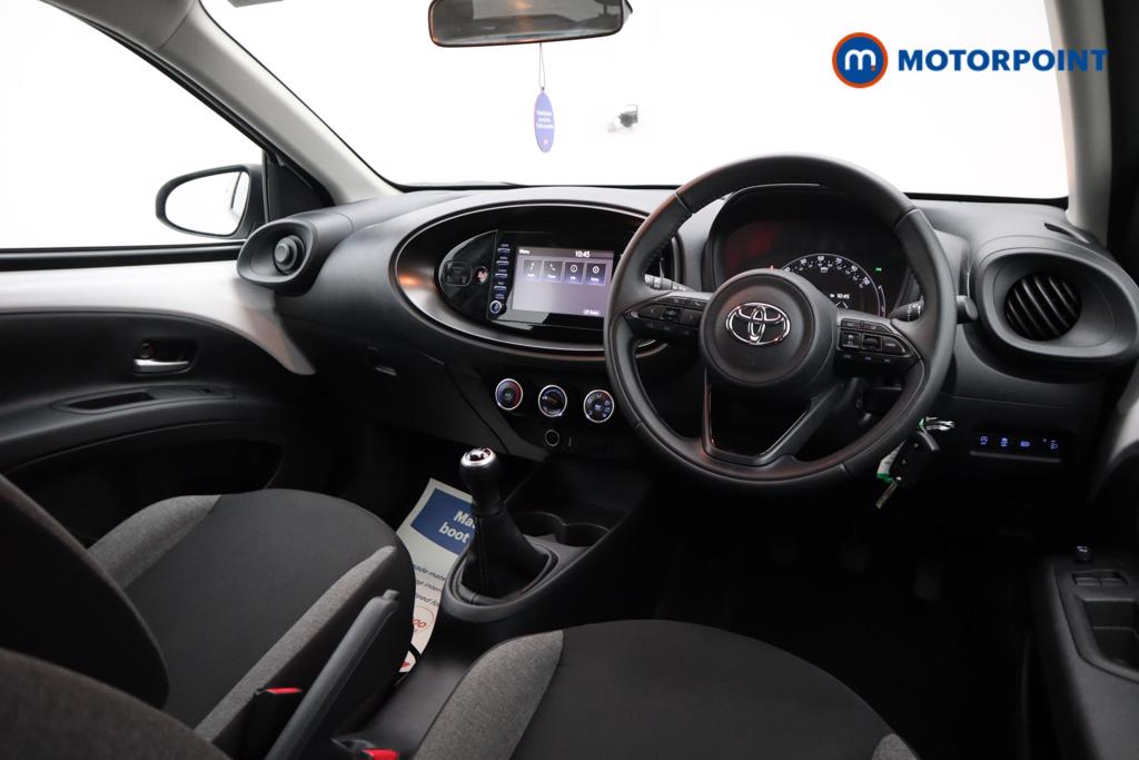 Toyota Aygo X Pure Manual Petrol Hatchback - Stock Number (1477315) - 1st supplementary image