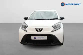 Toyota Aygo X Pure Manual Petrol Hatchback - Stock Number (1477315) - Front bumper