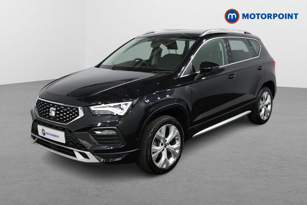 Seat Ateca Xperience Manual Petrol SUV - Stock Number (1477350) - Passenger side front corner