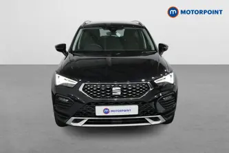 Seat Ateca Xperience Manual Petrol SUV - Stock Number (1477350) - Front bumper