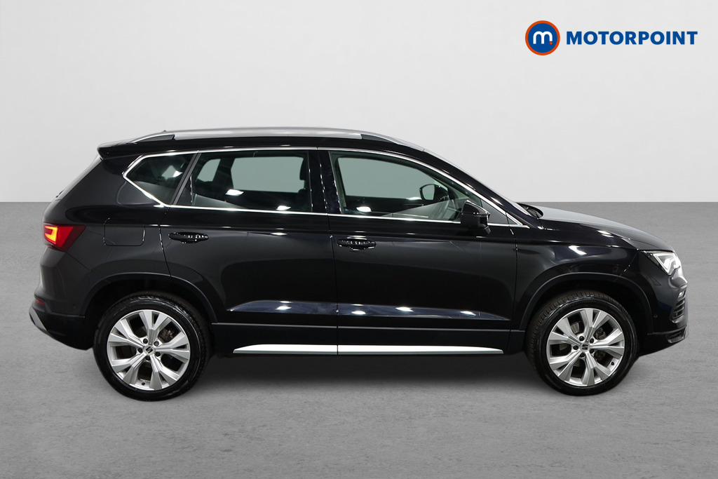 Seat Ateca Xperience Manual Petrol SUV - Stock Number (1477350) - Drivers side