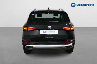 Seat Ateca Xperience Manual Petrol SUV - Stock Number (1477350) - Rear bumper