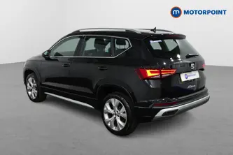 Seat Ateca Xperience Manual Petrol SUV - Stock Number (1477350) - Passenger side rear corner