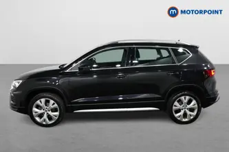 Seat Ateca Xperience Manual Petrol SUV - Stock Number (1477350) - Passenger side