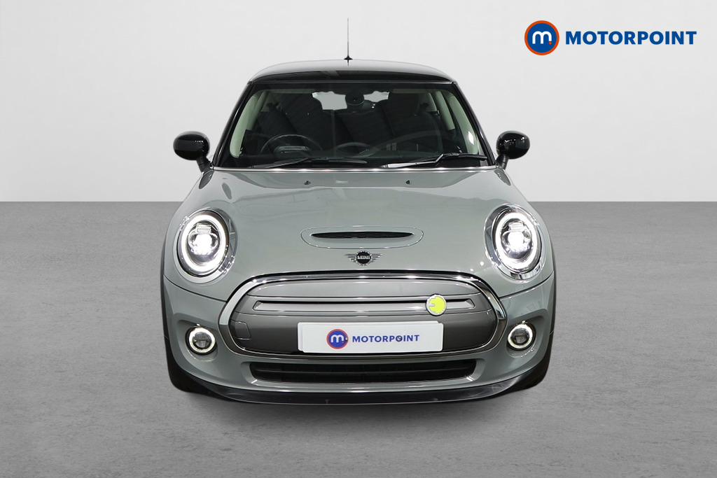 Mini Hatchback Cooper S Level 1 Automatic Electric Hatchback - Stock Number (1477372) - Front bumper