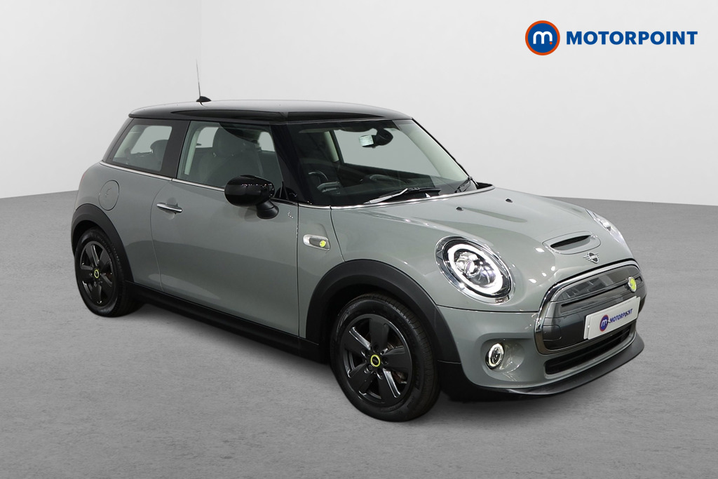 Mini Hatchback Cooper S Level 1 Automatic Electric Hatchback - Stock Number (1477372) - Drivers side front corner