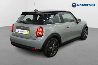 Mini Hatchback Cooper S Level 1 Automatic Electric Hatchback - Stock Number (1477372) - Drivers side rear corner